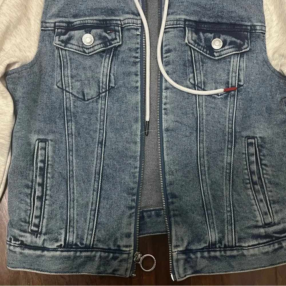 Tommy Hilfiger Denim Jacket - Picture 2 of 4